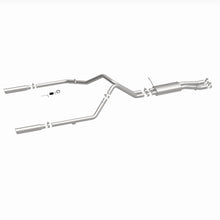 Load image into Gallery viewer, MagnaFlow Exhaust Products 15829 Street Series Polished Cat-Back System for Select Chevrolet Silverado HD, Chevrolet Silverado HD Classic, GMC Sierra HD, GMC Sierra HD Classic