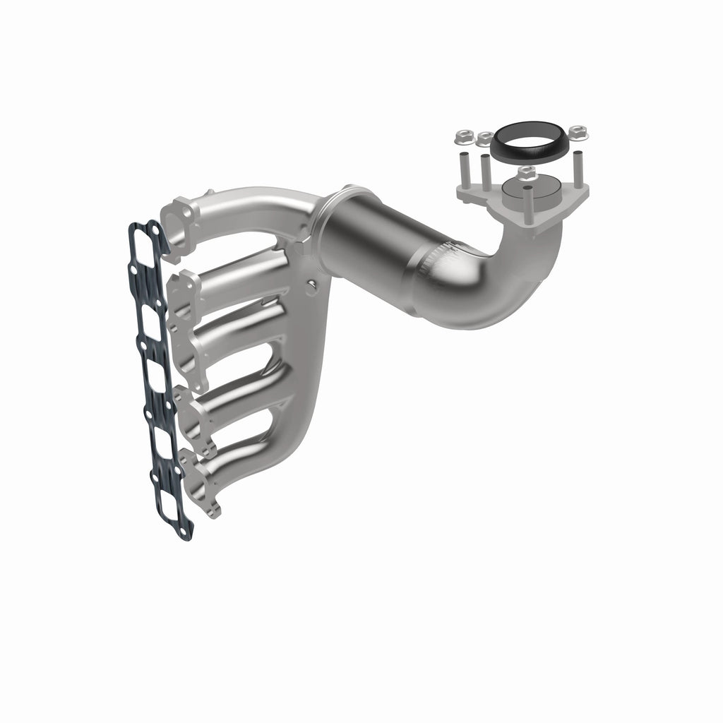 MagnaFlow Exhaust Products 51085 OEM Grade Manifold Catalytic Converter for Select Hummer H3, Hummer H3T
