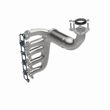 Load image into Gallery viewer, MagnaFlow Exhaust Products 51085 OEM Grade Manifold Catalytic Converter for Select Hummer H3, Hummer H3T