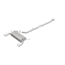 Load image into Gallery viewer, MagnaFlow Exhaust Products 16641 Street Series Polished Cat-Back System for Select INFINITI G35