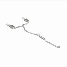 Load image into Gallery viewer, MagnaFlow Exhaust Products 19312 Street Series Polished Cat-Back System for Select Honda Civic