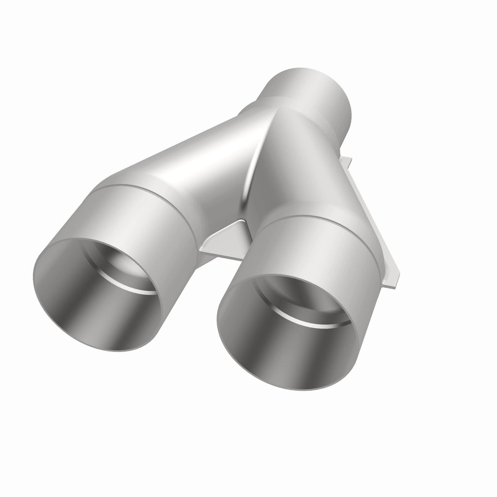 MagnaFlow Exhaust Products 10800 Exhaust Y-Pipe - 3.50/4.00