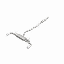 Load image into Gallery viewer, MagnaFlow Exhaust Products 15327 Street Series Polished Cat-Back System for Select Jeep Cherokee