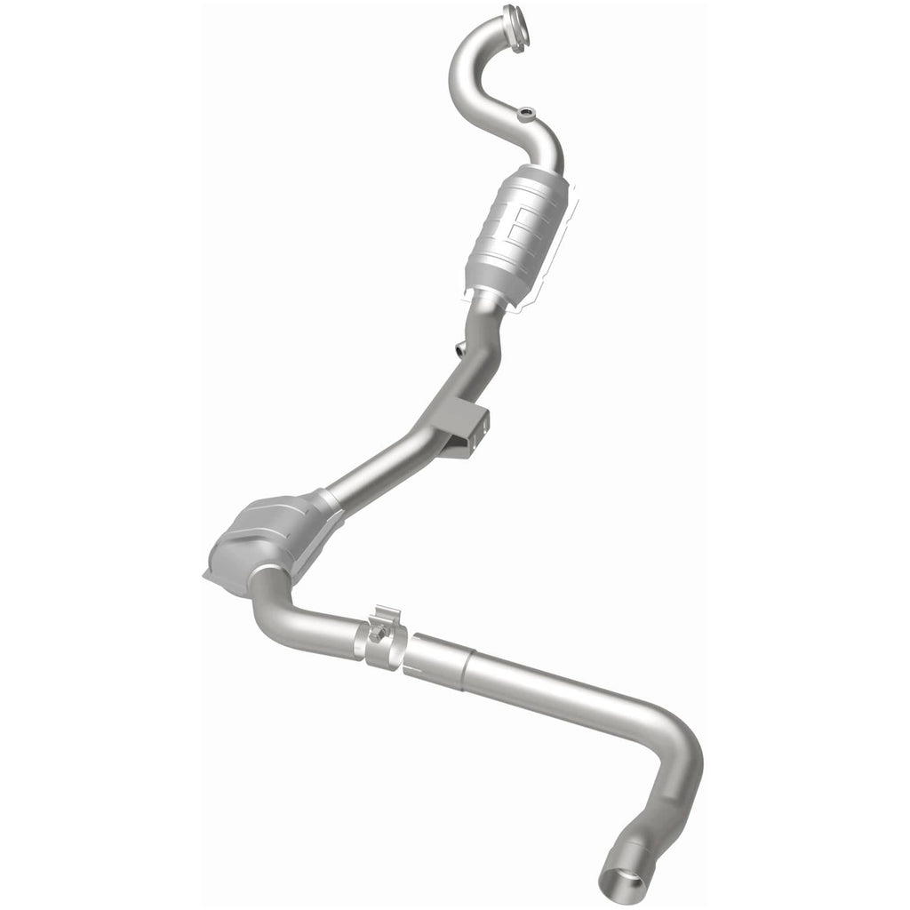 MagnaFlow Exhaust Products 49867 OEM Grade Direct-Fit Catalytic Converter for Select Mercedes-Benz ML430