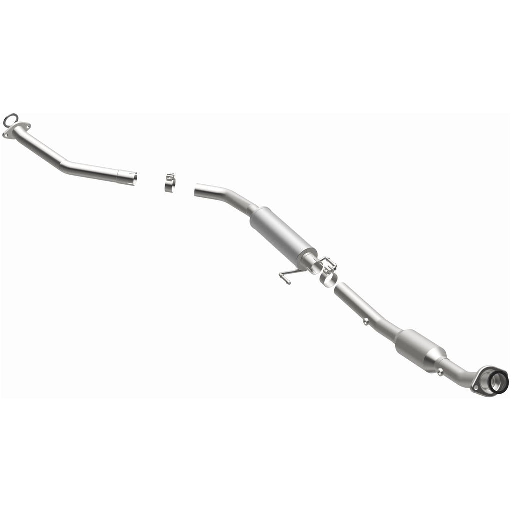 MagnaFlow Exhaust Products 24064 HM Grade Direct-Fit Catalytic Converter for Select Toyota Celica