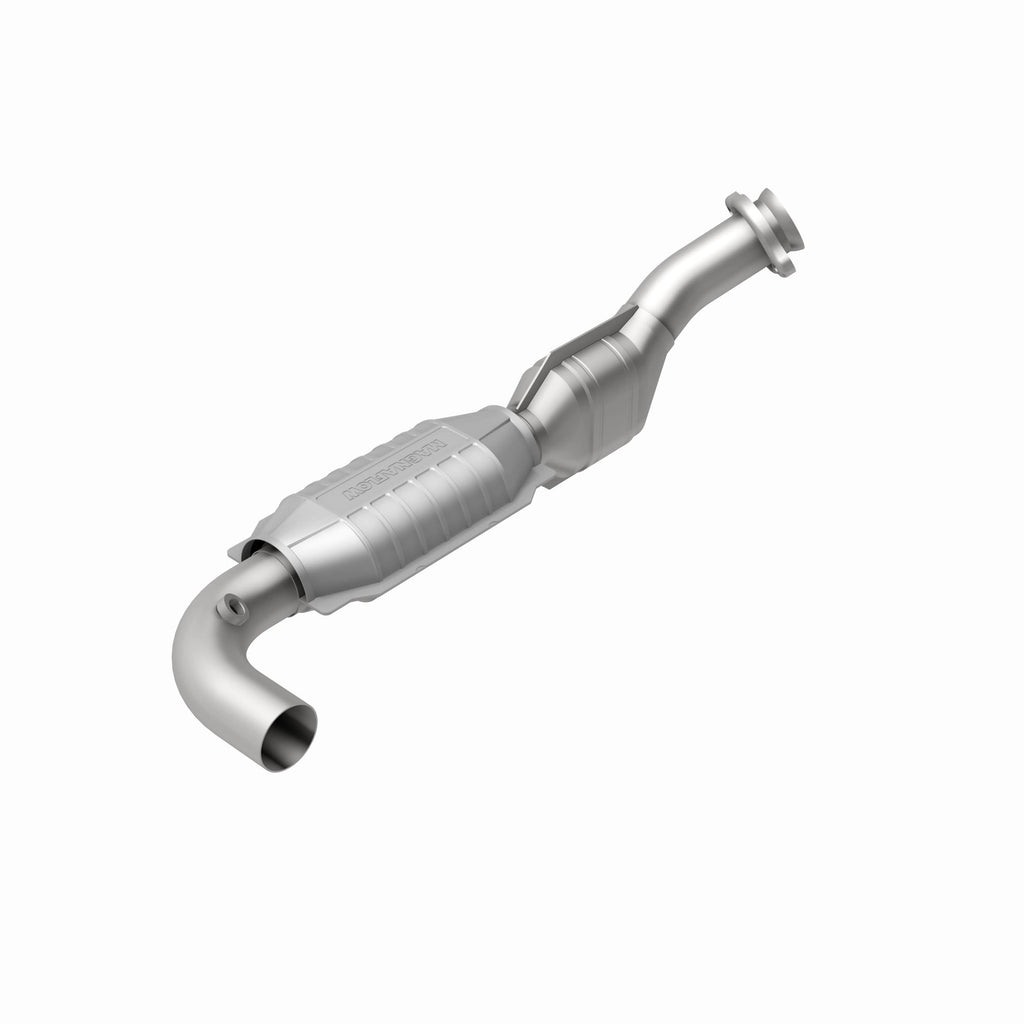 MagnaFlow Exhaust Products 447131 California CARB Direct-Fit Catalytic Converter for Select Ford F-150
