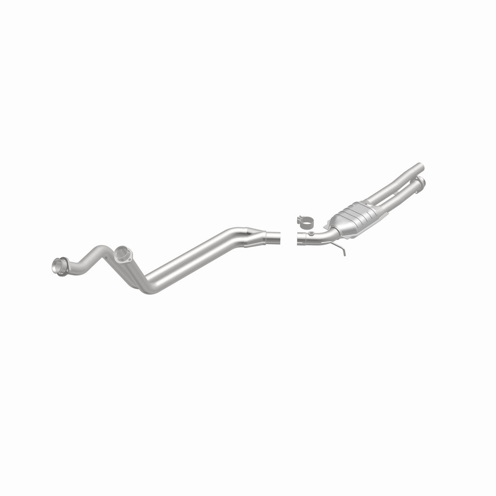 MagnaFlow Exhaust Products 23839 Standard Grade Direct-Fit Catalytic Converter for Select Mercedes-Benz 300E, Mercedes-Benz 300TE, Mercedes-Benz E320