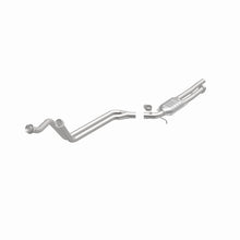 Load image into Gallery viewer, MagnaFlow Exhaust Products 23839 Standard Grade Direct-Fit Catalytic Converter for Select Mercedes-Benz 300E, Mercedes-Benz 300TE, Mercedes-Benz E320