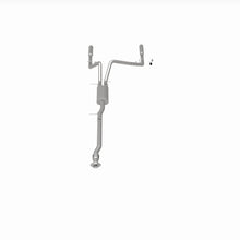 Load image into Gallery viewer, MagnaFlow Exhaust Products 16741 Street Series Polished Cat-Back System for Select Chevrolet Silverado 1500, GMC Sierra