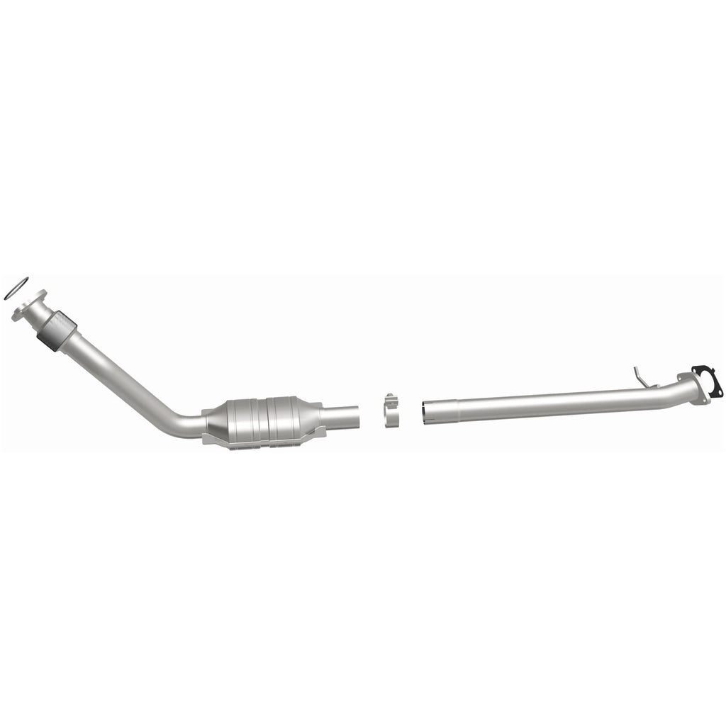 MagnaFlow Exhaust Products 51845 OEM Grade Direct-Fit Catalytic Converter for Select Buick Rendezvous, Chevrolet Venture, Oldsmobile Silhouette, Pontiac Aztek, Pontiac Montana