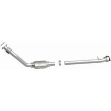 Load image into Gallery viewer, MagnaFlow Exhaust Products 51845 OEM Grade Direct-Fit Catalytic Converter for Select Buick Rendezvous, Chevrolet Venture, Oldsmobile Silhouette, Pontiac Aztek, Pontiac Montana