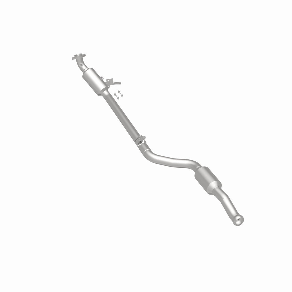 MagnaFlow Exhaust Products 21-447 OEM Grade Direct-Fit Catalytic Converter for Select Mercedes-Benz C300, Mercedes-Benz E350, Mercedes-Benz E400, Mercedes-Benz GLK350