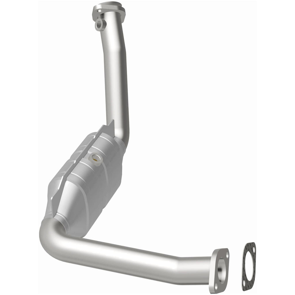 MagnaFlow Exhaust Products 49675 OEM Grade Direct-Fit Catalytic Converter for Select Ford Ranger, Mazda B3000