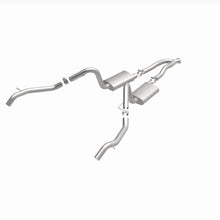 Load image into Gallery viewer, MagnaFlow Exhaust Products 16828 Street Series Cat-Back System for Select Chevrolet Camaro