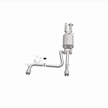 Load image into Gallery viewer, MagnaFlow Exhaust Products 16673 Street Series Polished Cat-Back System for Select Hummer H2