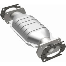 Load image into Gallery viewer, MagnaFlow Exhaust Products 3322440 California CARB Direct-Fit Catalytic Converter for Select Chevrolet Camaro, Chevrolet Corvette, Chevrolet Monte Carlo, Pontiac Firebird