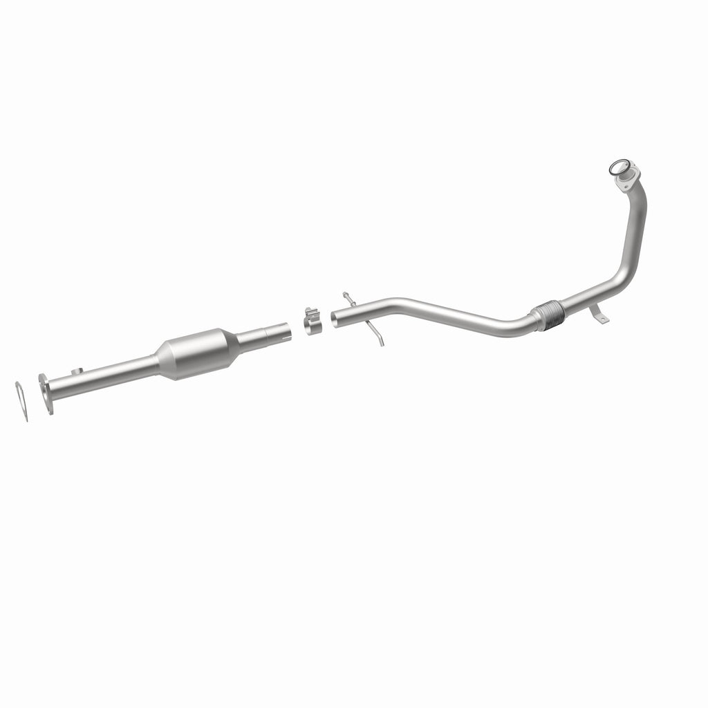 MagnaFlow Exhaust Products 23979 HM Grade Direct-Fit Catalytic Converter for Select Chevrolet Cavalier, Pontiac Sunfire