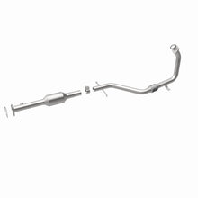 Load image into Gallery viewer, MagnaFlow Exhaust Products 23979 HM Grade Direct-Fit Catalytic Converter for Select Chevrolet Cavalier, Pontiac Sunfire