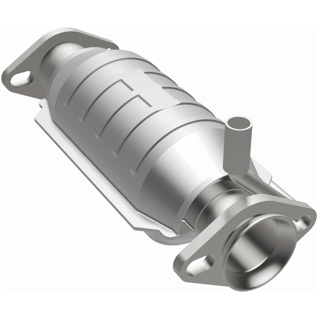 MagnaFlow Exhaust Products 23383 Standard Grade Direct-Fit Catalytic Converter for Select Ford Festiva