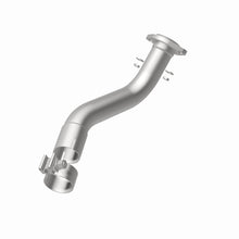 Load image into Gallery viewer, MagnaFlow Exhaust Products 15313 Direct-Fit Exhaust Pipe for Select Jeep Wrangler, Jeep Wrangler JK