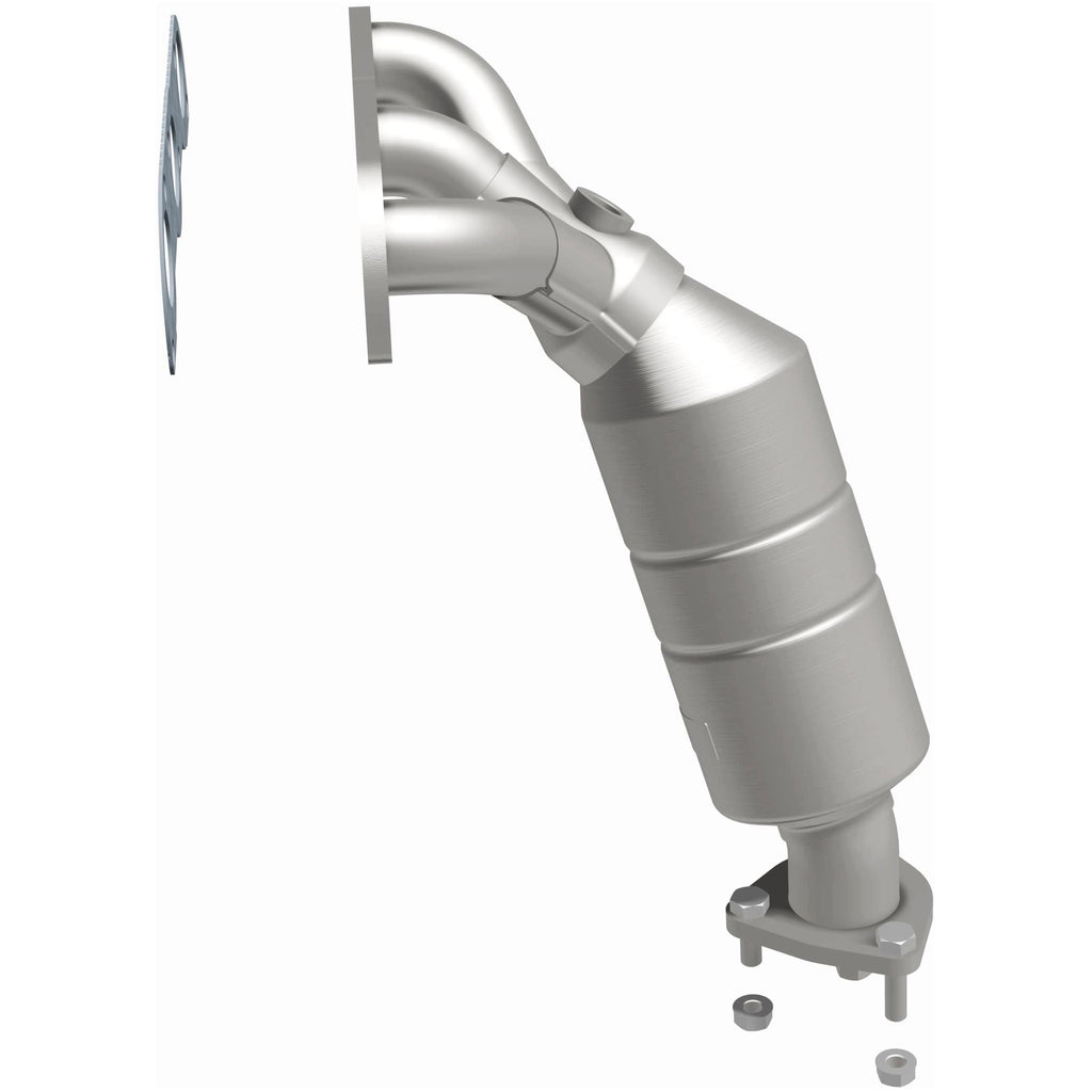 MagnaFlow Exhaust Products 452912 California CARB Manifold Catalytic Converter for Select Suzuki Verona