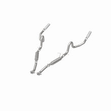 Load image into Gallery viewer, MagnaFlow Exhaust Products 15673 Competition Series Stainless 2.5 in Cat-Back for Select Ford Mustang
