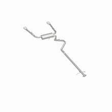 Load image into Gallery viewer, MagnaFlow Exhaust Products 15181 Street Series Polished Cat-Back System for Select Dodge Dart