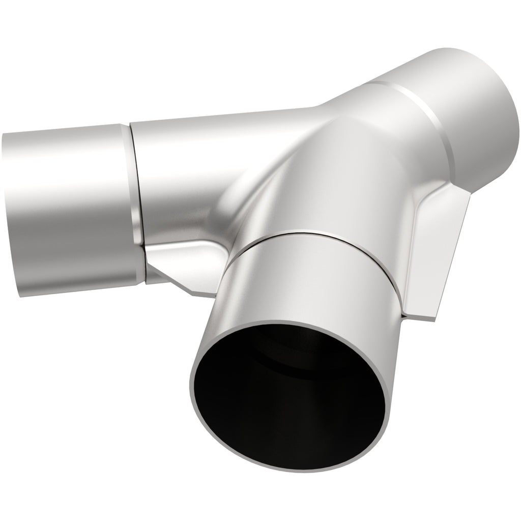 MagnaFlow Exhaust Products 10733 Exhaust Y-Pipe - 2.50/2.50