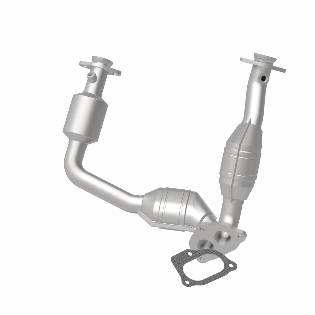 MagnaFlow Exhaust Products 49440 OEM Grade Direct-Fit Catalytic Converter for Select Ford Ranger, Mazda B3000