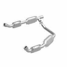 Load image into Gallery viewer, MagnaFlow Exhaust Products 458041 California CARB Direct-Fit Catalytic Converter for Select Ford E-250, Ford E-350 Super Duty