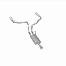 Load image into Gallery viewer, MagnaFlow Exhaust Products 19429 Street Series Polished Cat-Back System for Select Ram