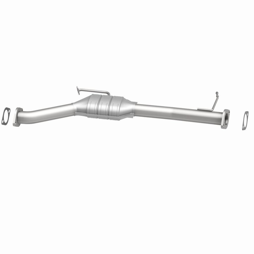 MagnaFlow Exhaust Products 24388 Standard Grade Direct-Fit Catalytic Converter for Select Mazda RX-7