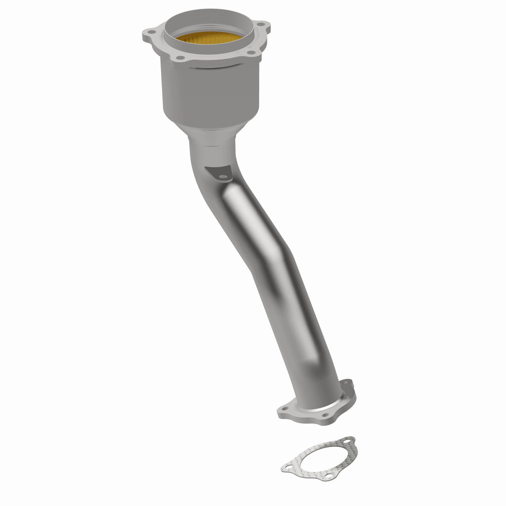 MagnaFlow Exhaust Products 5582589 California CARB Direct-Fit Catalytic Converter for Select Porsche Cayenne