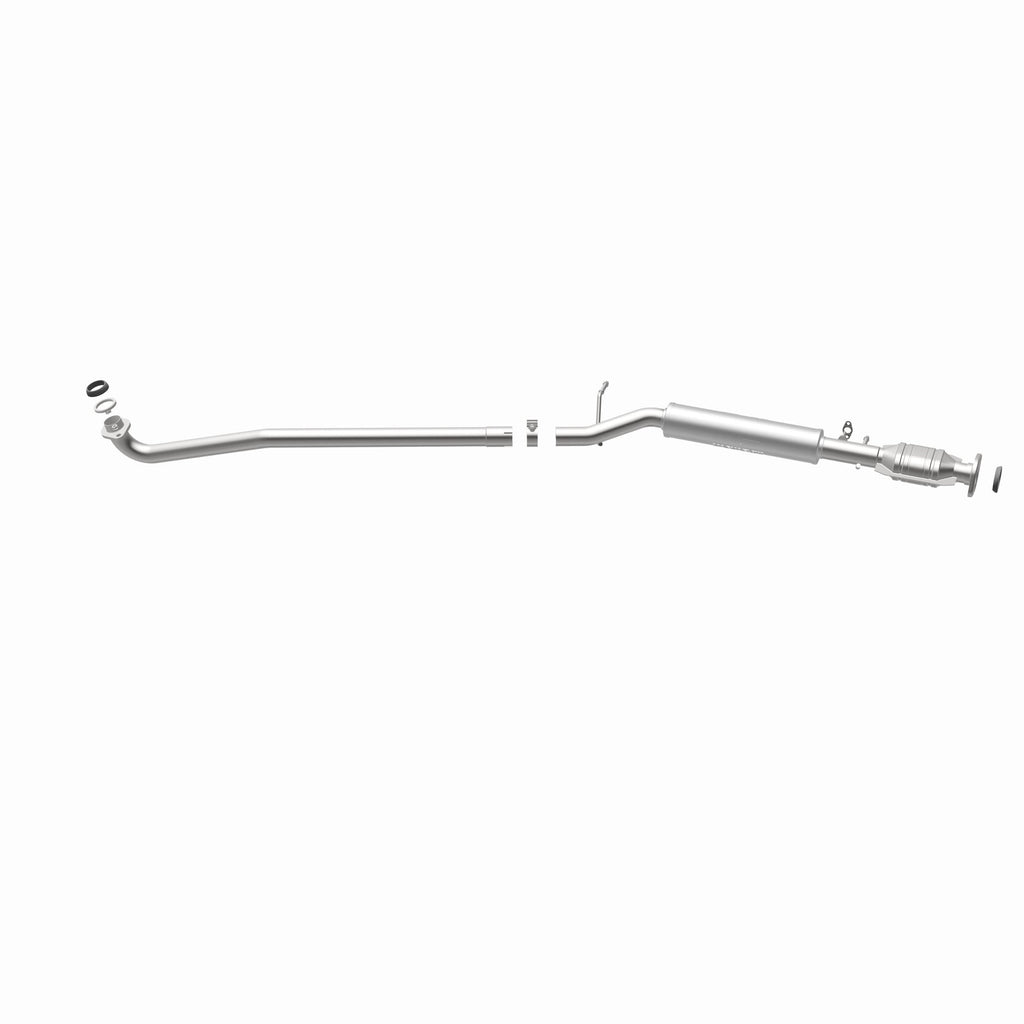 MagnaFlow Exhaust Products 52336 OEM Grade Direct-Fit Catalytic Converter for Select Toyota Highlander