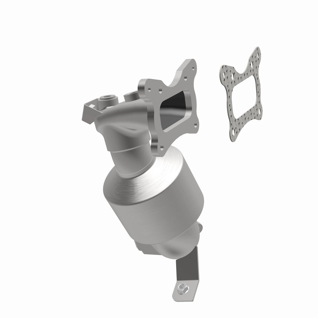 MagnaFlow Exhaust Products 52032 OEM Grade Manifold Catalytic Converter for Select Acura ILX, Honda Civic