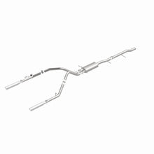Load image into Gallery viewer, MagnaFlow Exhaust Products 15565 Street Series Polished Cat-Back System for Select Chevrolet Silverado 1500, GMC Sierra