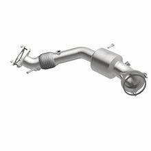 Load image into Gallery viewer, MagnaFlow Exhaust Products 280731 OEM Grade Direct-Fit Catalytic Converter for Select Land Rover Discovery Sport, Land Rover Range Rover Evoque