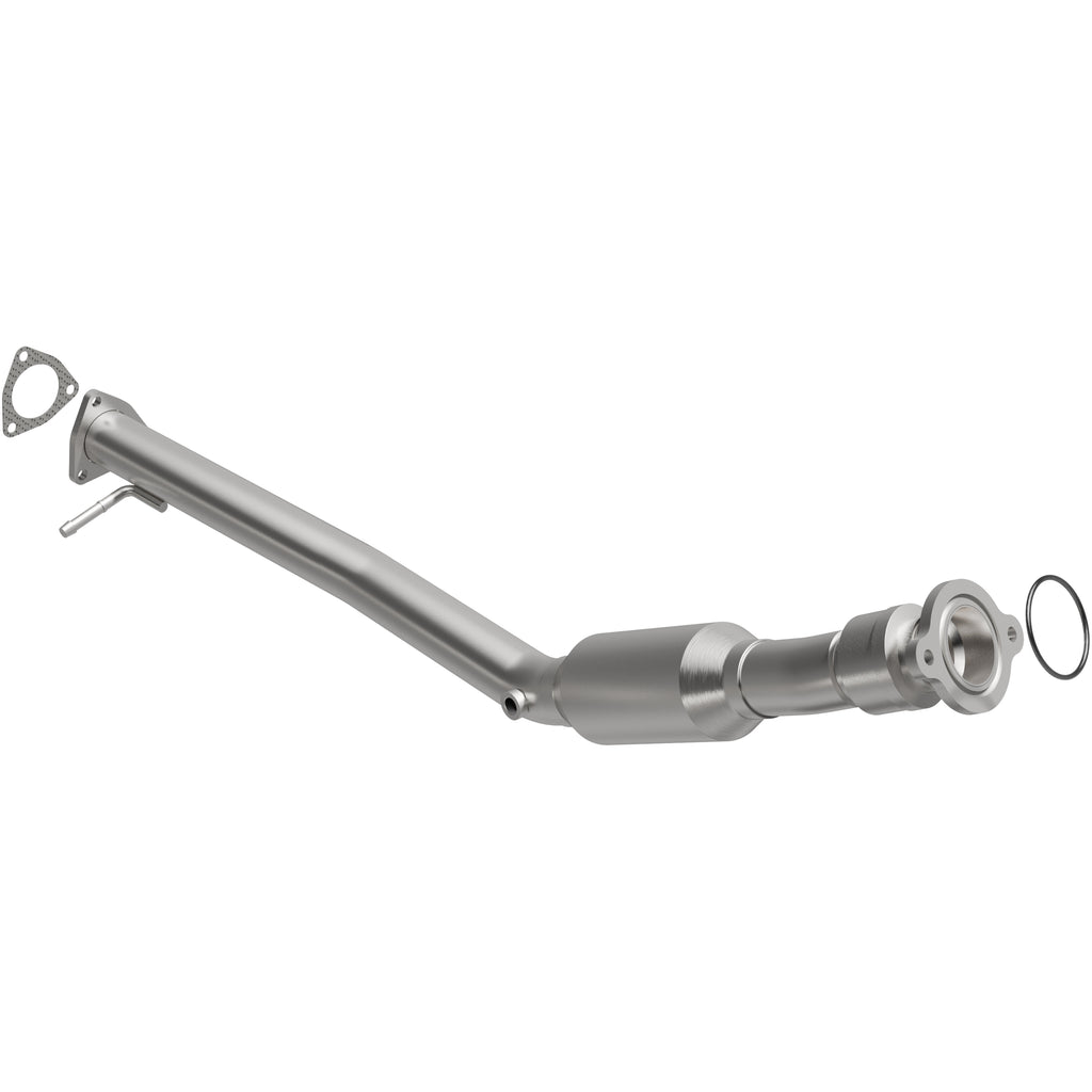MagnaFlow Exhaust Products 5551220 California CARB Direct-Fit Catalytic Converter for Select Chevrolet Equinox, Pontiac Torrent