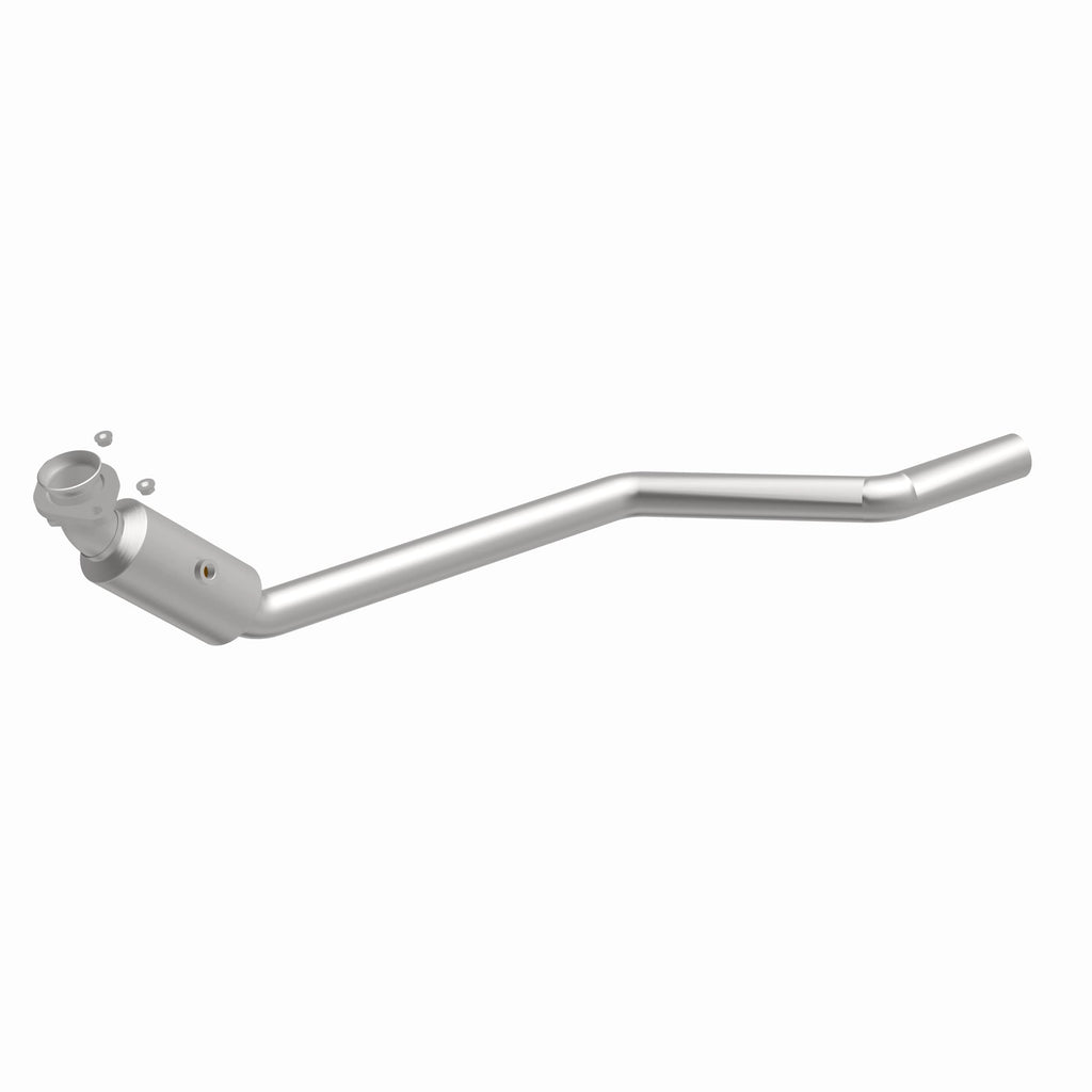 MagnaFlow Exhaust Products 52076 OEM Grade Direct-Fit Catalytic Converter for Select Jaguar S-Type