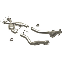 Load image into Gallery viewer, MagnaFlow Exhaust Products 337338 California CARB Direct-Fit Catalytic Converter for Select Ford Mustang, Mercury Capri