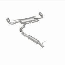Load image into Gallery viewer, MagnaFlow Exhaust Products 16994 Sport Series Polished Cat-Back System for Select Audi TT Quattro
