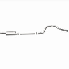 Load image into Gallery viewer, MagnaFlow Exhaust Products 19386 Rock Crawler Series Cat-Back System for Select Jeep Wrangler
