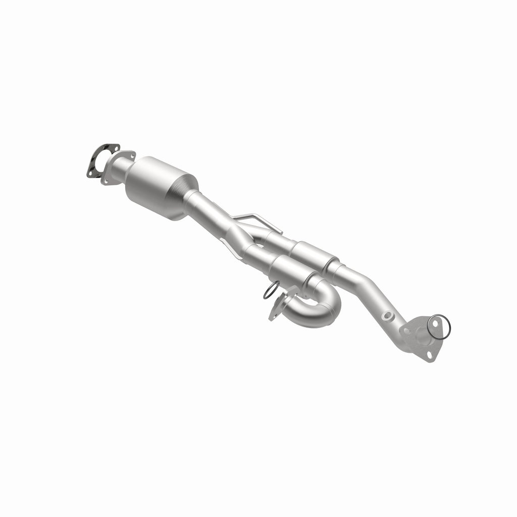 MagnaFlow Exhaust Products 5592710 California CARB Direct-Fit Catalytic Converter for Select Nissan Quest