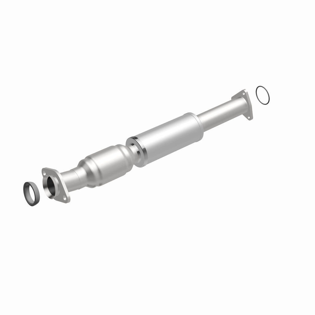 MagnaFlow Exhaust Products 23618 Standard Grade Direct-Fit Catalytic Converter for Select Acura Legend