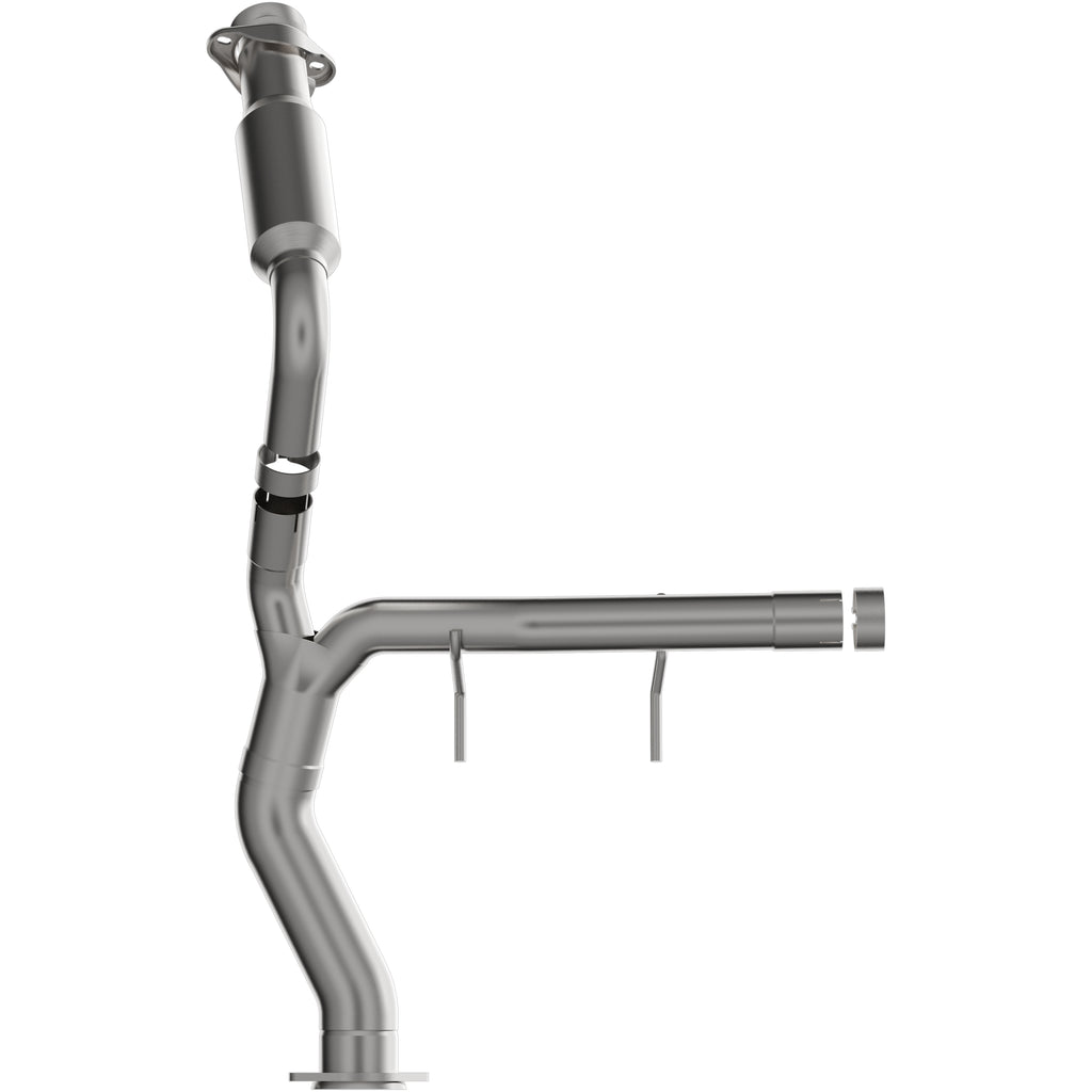 MagnaFlow Exhaust Products 5551521 California CARB Direct-Fit Catalytic Converter for Select Ford F-150