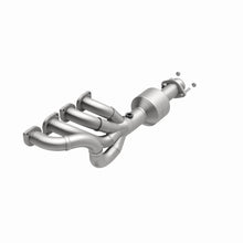 Load image into Gallery viewer, MagnaFlow Exhaust Products 50407 HM Grade Manifold Catalytic Converter for Select BMW 550i, BMW 650i, BMW 750Li, BMW 750i