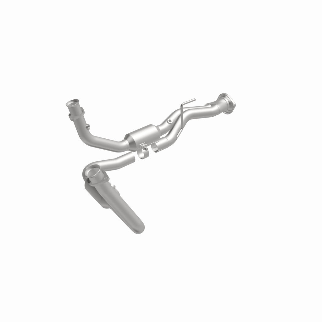 MagnaFlow Exhaust Products 5451687 California CARB Direct-Fit Catalytic Converter for Select Jeep Commander, Jeep Grand Cherokee