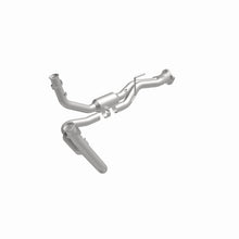 Load image into Gallery viewer, MagnaFlow Exhaust Products 5451687 California CARB Direct-Fit Catalytic Converter for Select Jeep Commander, Jeep Grand Cherokee