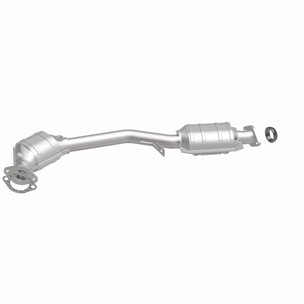 MagnaFlow Exhaust Products 451008 California CARB Direct-Fit Catalytic Converter for Select Subaru Forester