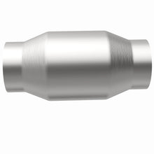 Load image into Gallery viewer, MagnaFlow Exhaust Products 59958 Standard Grade Universal Catalytic Converter